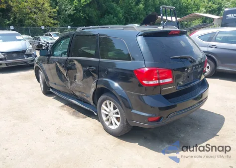 2014 Dodge Journey Sxt from USA, damaged, VIN 3C4PDCBB5ET246605